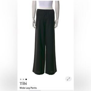 Tibi Wide Leg Pants -Medium EUC
